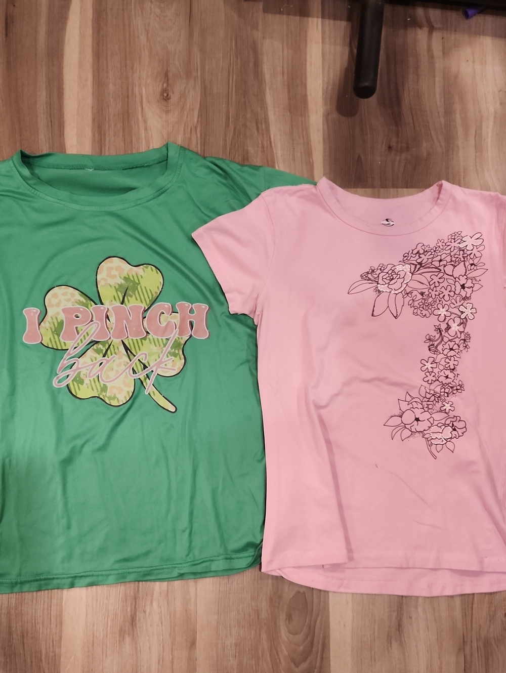 Large Shirts